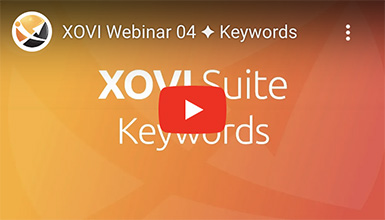 Video: Keywords