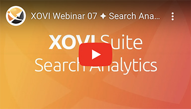 Video: Search Analytics
